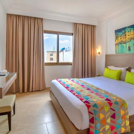 El Oumara Hotel Tunis Zewnętrze zdjęcie