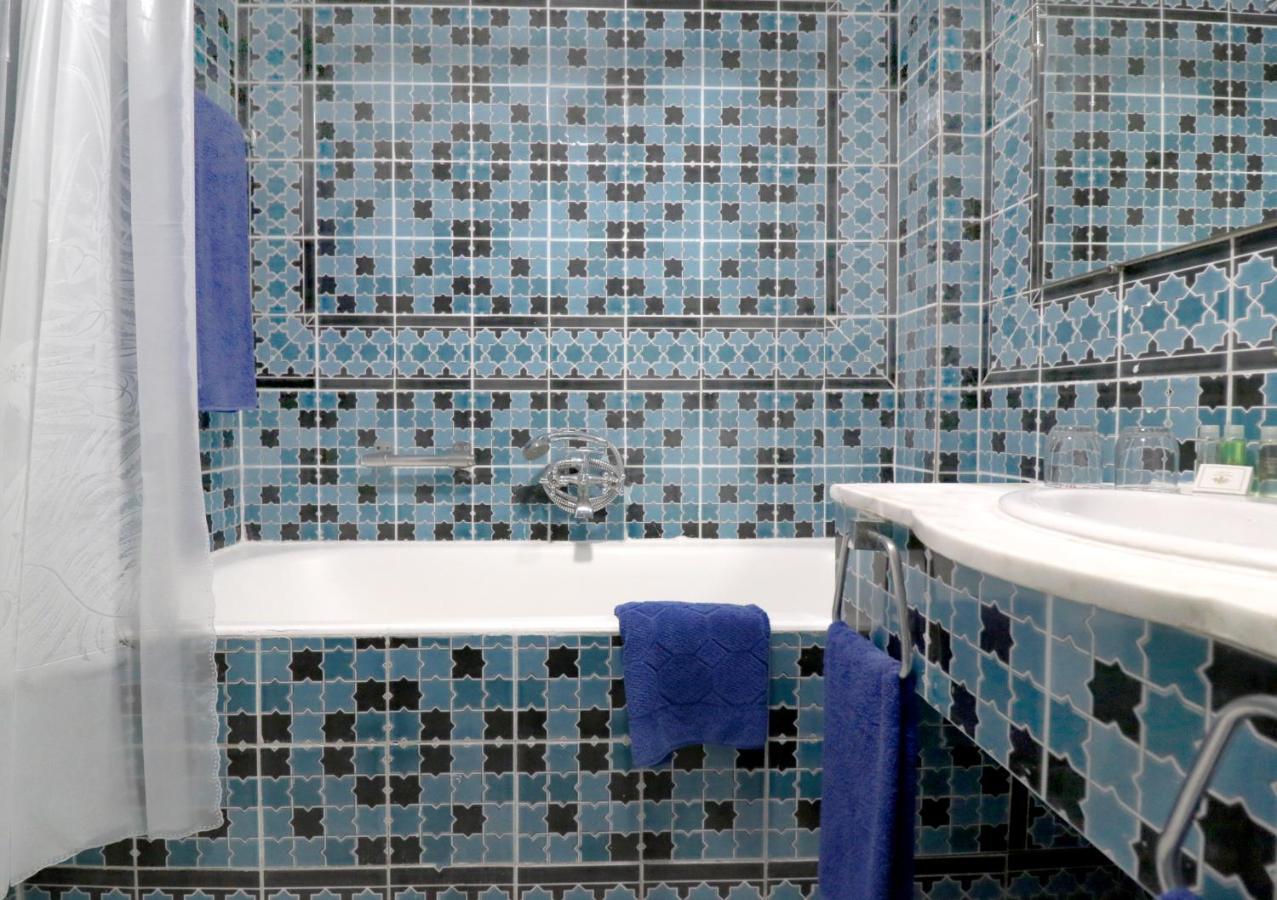 El Oumara Hotel Tunis Zewnętrze zdjęcie