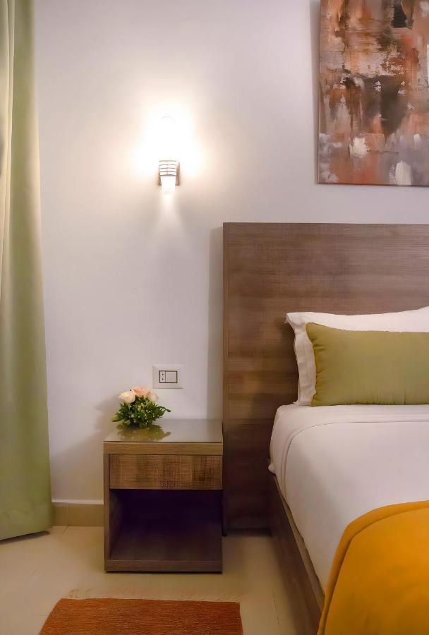 El Oumara Hotel Tunis Zewnętrze zdjęcie