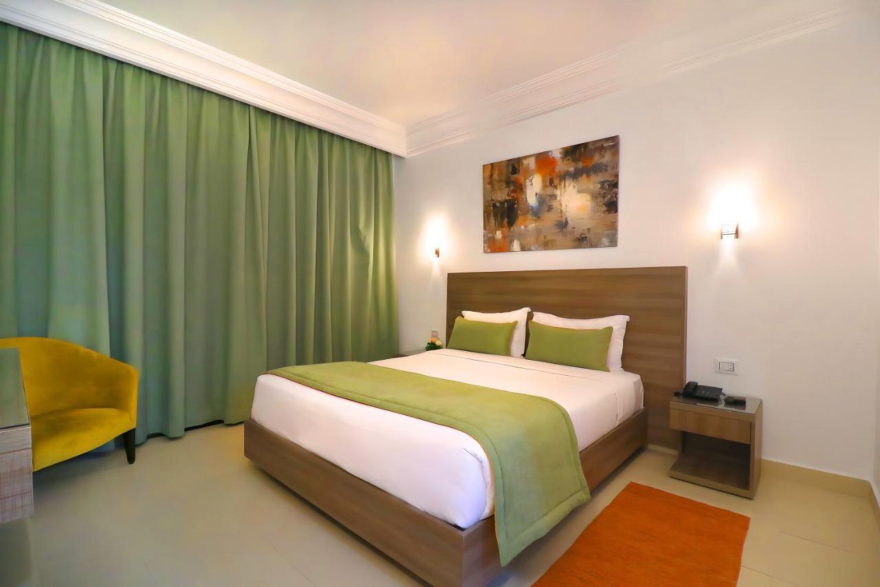 El Oumara Hotel Tunis Zewnętrze zdjęcie