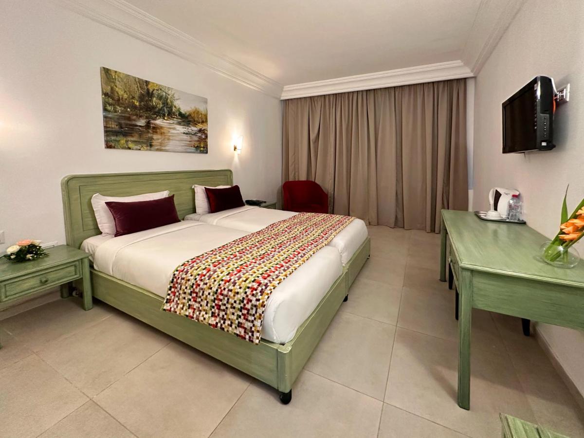El Oumara Hotel Tunis Zewnętrze zdjęcie