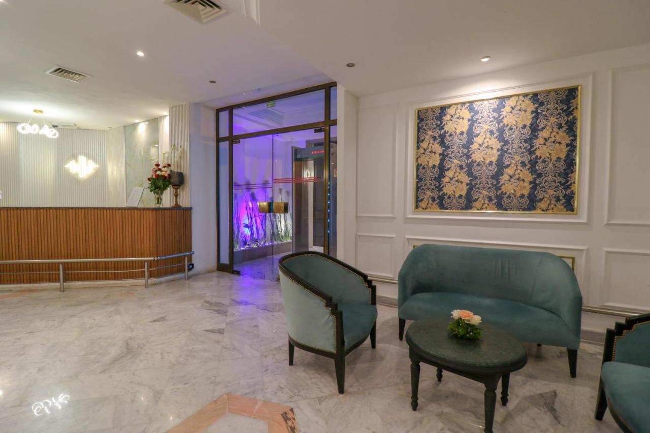 El Oumara Hotel Tunis Zewnętrze zdjęcie
