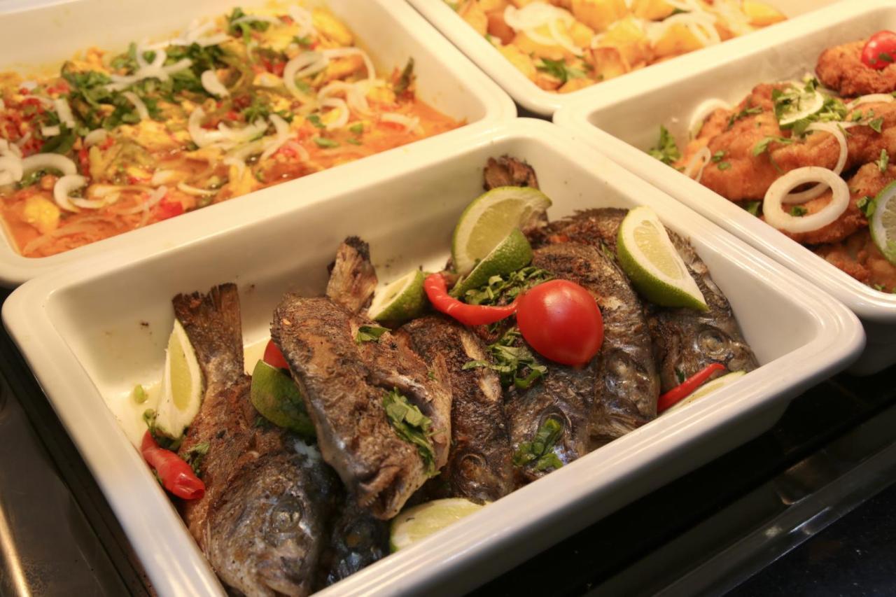 El Oumara Hotel Tunis Zewnętrze zdjęcie