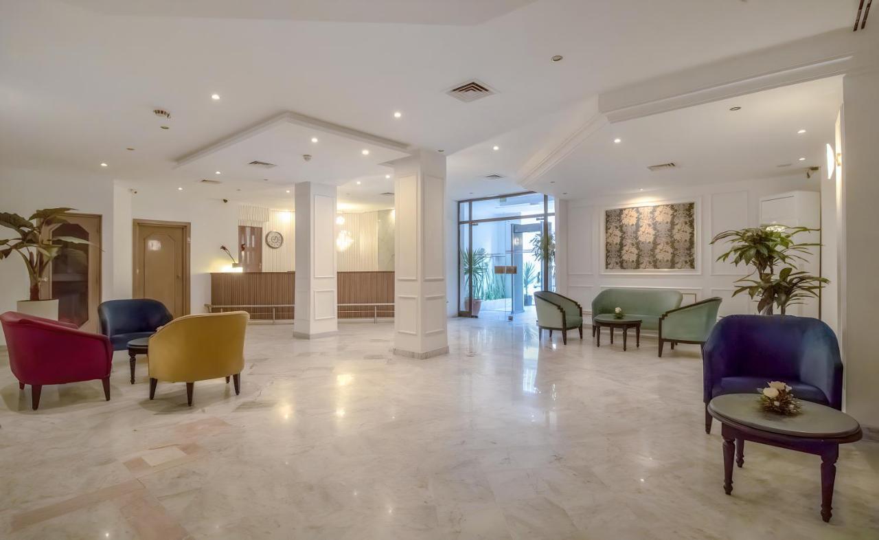 El Oumara Hotel Tunis Zewnętrze zdjęcie