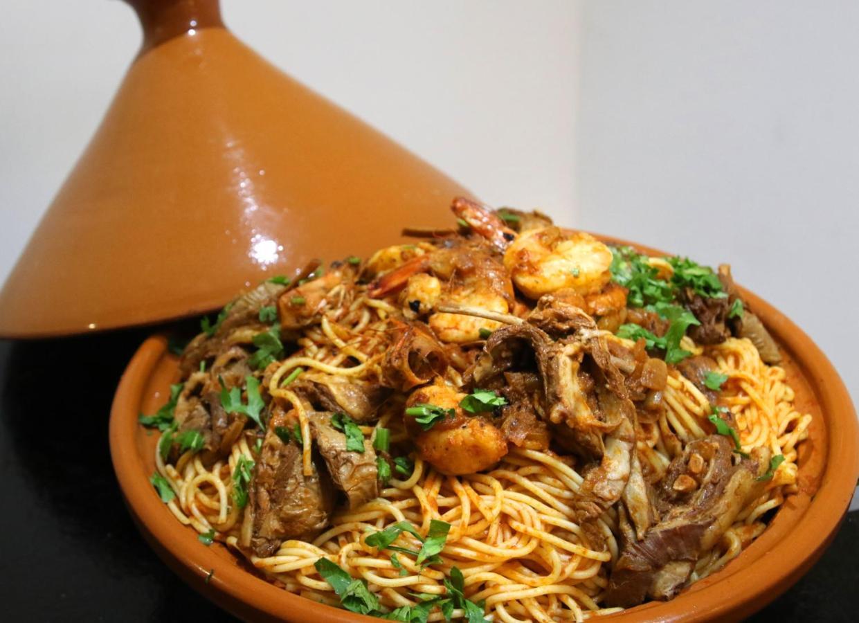 El Oumara Hotel Tunis Zewnętrze zdjęcie