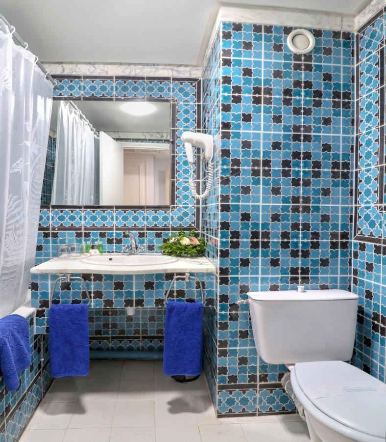 El Oumara Hotel Tunis Zewnętrze zdjęcie