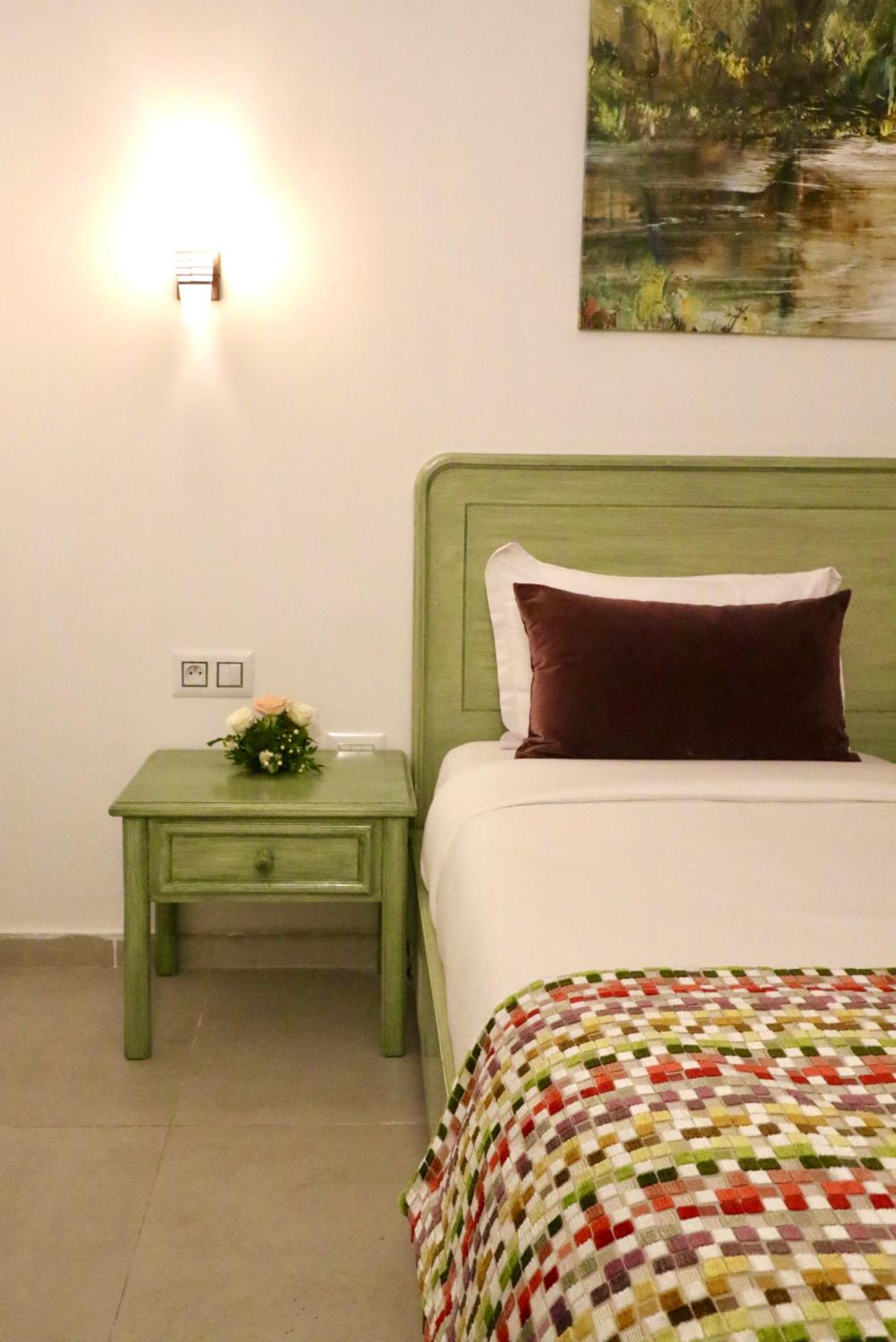 El Oumara Hotel Tunis Zewnętrze zdjęcie